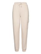 Onpminna Hw Pck Swt Pnt Sport Sweatpants Beige Only Play