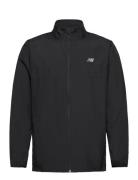 New Balance Sport Essentials Jacket Svart