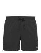 New Balance Sport Essentials Short 5" Svart