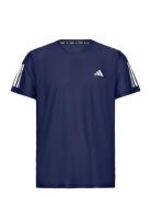 Otr B Tee Tops T-shirts Short-sleeved Navy Adidas Performance