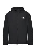 Adidas Performance Run It Jacket Svart