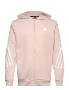 Adidas Sportswear M Fi 3S Fz Rosa