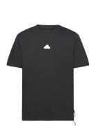 Adidas Sportswear M Ce Q1 T Svart