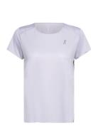 Performance-T Sport T-shirts & Tops Short-sleeved Grey On