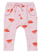 Sgimery Sun Pants Bottoms Sweatpants Pink Soft Gallery