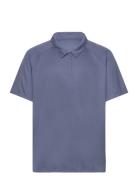 W Ult C H.rdy P Sport T-shirts & Tops Polos Blue Adidas Golf