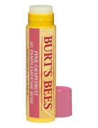 Lip Balm - Pink Grapefruit Läppbehandling Nude Burt's Bees
