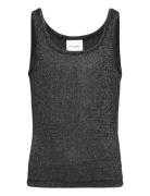 Top Tops T-shirts Sleeveless Black Sofie Schnoor Young