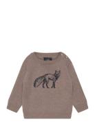 Sofie Schnoor Baby And Kids Knit Brun