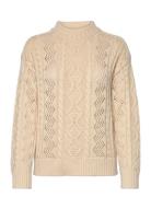 Brandtex B. Coastline Pullover-Knit Heavy Beige