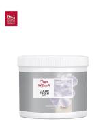 Wella Professionals Color Fresh Mask Pearl Blond 500 Ml Beauty Women H...