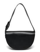 Nomi Soft Structure Bags Top Handle Bags Black HVISK