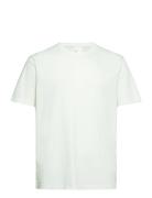 Nudie Jeans Uno Everyday Tee Chalk White Vit