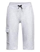 Lwparker 202 - Sweatshorts Bottoms Shorts Grey LEGO Kidswear