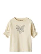 Wheat T-Shirt S/S Norma Gul