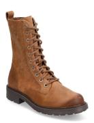 Orinoco2 Style Shoes Boots Ankle Boots Laced Boots Brown Clarks