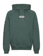 Mn Versa Standard Hoodie Sport Sweat-shirts & Hoodies Hoodies Green VA...