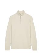 Marc O'Polo Pullover Long Sleeve Vit