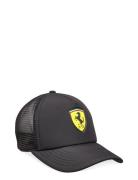 PUMA Motorsport Ferrari Race Trucker Cap Svart