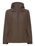 Swedteam Ultra Women Hunting Jacket Khaki Green