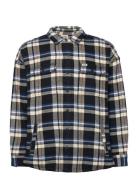 Wrangler Overshirt Svart