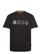 BOSS Te_Bossocean Svart