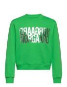 Organic Sweat Talinka Sweatshirt Tops Sweat-shirts & Hoodies Sweat-shi...