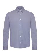 P-Liam-Kent-C1-234 Tops Shirts Business Blue BOSS