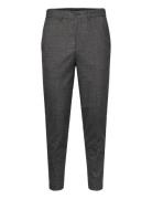 Slhslimtape-Marlow Mix Pant B Bottoms Trousers Formal Grey Selected Ho...