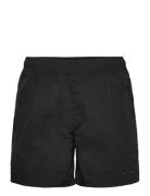 Garment Project Tech Shorts - Black Svart