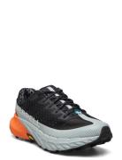 Men's Agility Peak 5 - Black/Tangerine Sport Sport Shoes Running Shoes...