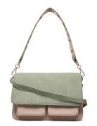 Isla Bag Bags Small Shoulder Bags-crossbody Bags Khaki Green Noella