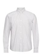 Shirts/Blouses Long Sleeve Tops Shirts Casual White Marc O'Polo