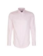 New Kent Ot Tops Shirts Business Pink Seidensticker