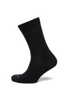 W Lifestyle Fine Gauge Crew Sport Socks Regular Socks Black Icebreaker