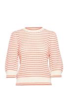 Saint Tropez Delicesz Pull-Over Röd