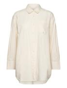 Moshi Moshi Mind Avalon Shirt Poplin Beige