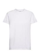 Boozt Merchandise T-Shirt O-Neck Vit