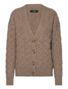 LEBRAND Surrey Cardigan Beige