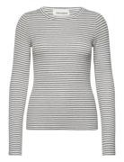 Sofie Schnoor T-Shirt Long Sleeve Grå