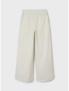 Name It Nkfnetop Wide Pant Beige