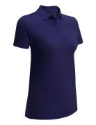 Callaway Swingtech Ladies Solid Polo Marinblå