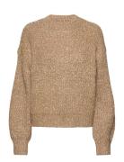 MSCH Copenhagen Mschellemina Pullover Beige