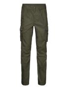 Chevalier Hale Pants Men Khaki Green