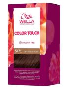 Wella Professionals Color Touch Deep Brown Dark Maple Brown 5/71 130 M...