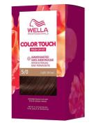 Wella Professionals Color Touch Pure Naturals Light Brown 5/0 130 Ml B...