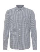 Style Chester Tops Shirts Casual Navy MUSTANG