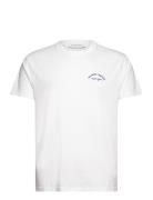 Maison Labiche Paris Popincourt Tee-Shirt Vit