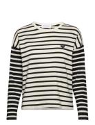 Maison Labiche Paris Montpar Mini Patch Coeur /Gots Svart