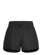 Ella&il Kyle Linen Shorts Svart